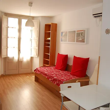 Estudio Centro - Playa Apartment Malaga