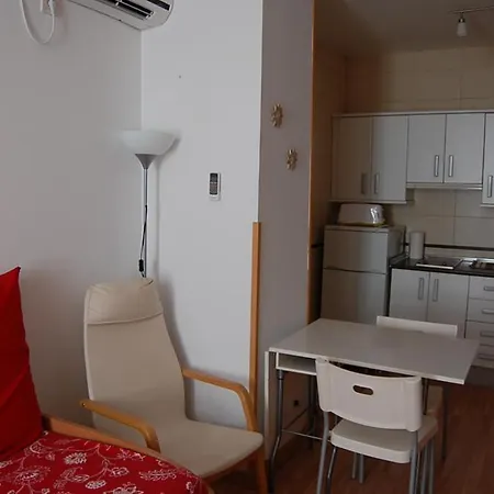 Apartment Estudio Centro - Playa Malaga