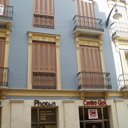 Estudio Centro - Playa Apartment Malaga